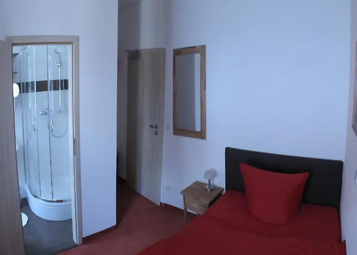 게스트하우스 Altstadtperle By Bohnapartments - Altstadt 3*