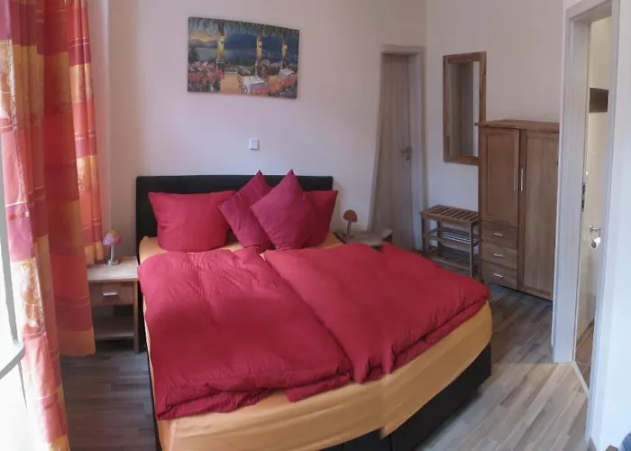 Altstadtperle By Bohnapartments - Altstadt 3* Erfurt