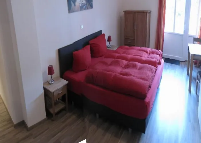 Altstadtperle By Bohnapartments - Altstadt 에르푸르트